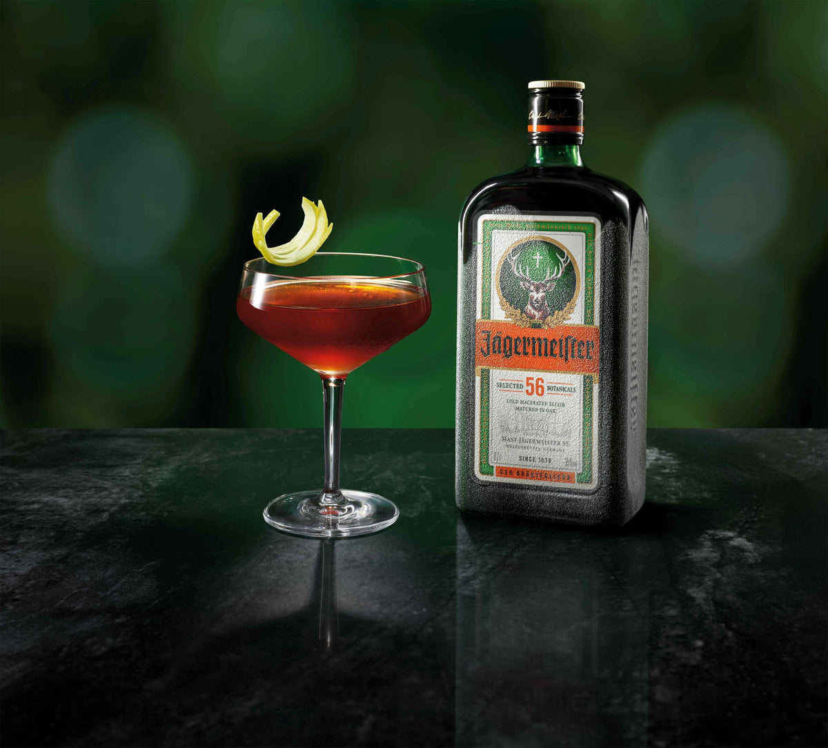 Jägermeister Count Mast