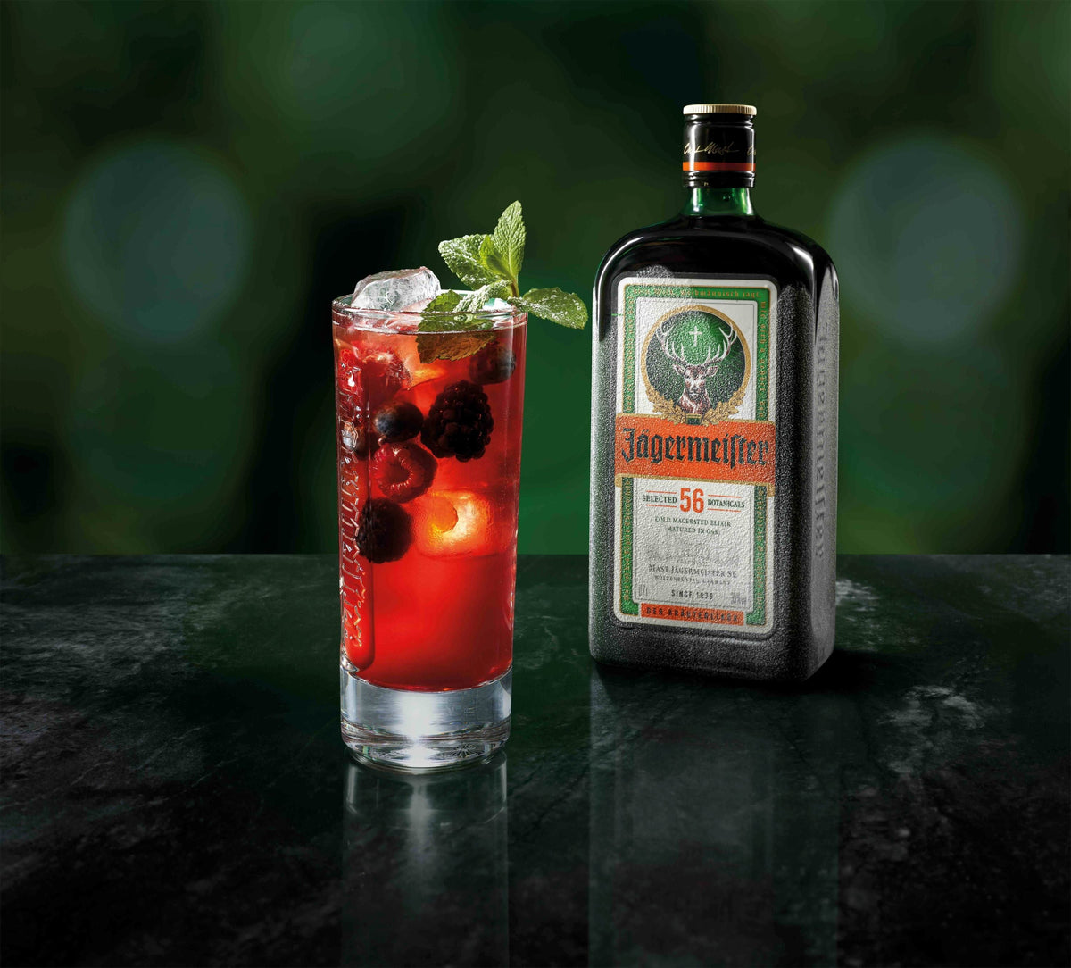 Jägermeister Purple Night