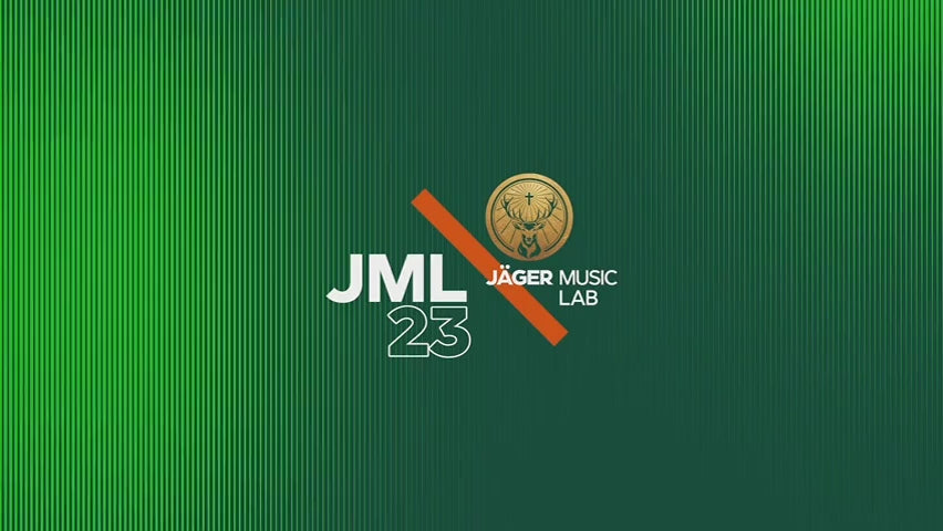 Video of the Jägermeister Music Lab 2023