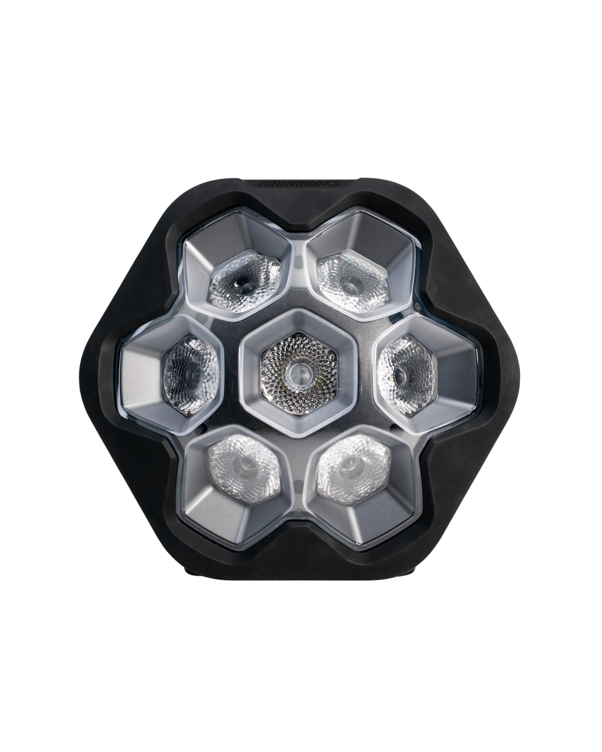 Lightboks front view